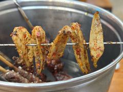 烤鸡脆骨-炒豆合作社(东四总店)