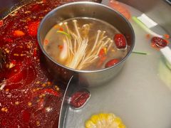 -重庆德庄火锅(保利水城店)