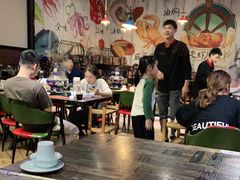 大堂-龙虾风暴(松江店)