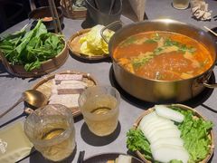 -罗勒家·养生火锅· Bistro(大望路店)