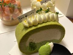 -Ten Olives甜点
