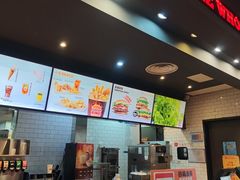 -汉堡王(梅村服务区南店)