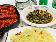 -老鄞江清水龙虾•赵赵家(江北店)