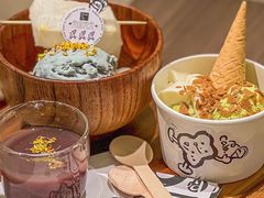 -cab意式gelato冰淇淋