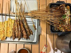 -木屋烧烤(龙岗龙城万科里店)