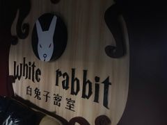-白兔子密室(长寿路店)