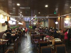大堂-宏状元现熬粥·京味菜(黄寺大街店)