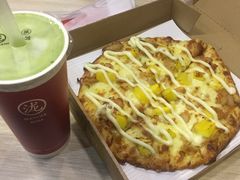 -City1+1城市比萨·意面(桂林路店)