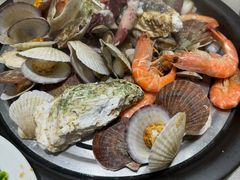 -大锅强·蒸海鲜青岛菜(吾悦广场店)