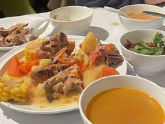 -汤城小厨•粤菜•靓汤(苏州街店)