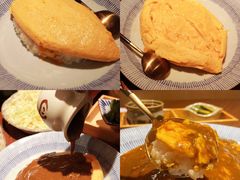 -堂本家洋食别馆·炸猪排(中心城店)