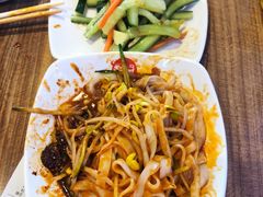 -子午路张记肉夹馍(兵马俑店)