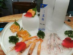 -神洲四海大酒楼(王府井澳门中心店)