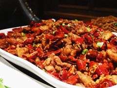 重庆辣子鸡-望京一号·重庆江湖菜(工体店)