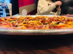 -Tubestation站点比萨(新世界大望路店)