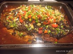 -伟大航路烤鱼(迅驰广场店)