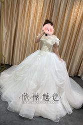 -欣薇婚纱(新源乐汇城店)