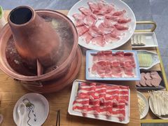 -前门杨记·铜锅涮肉(王府井·故宫店)