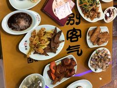 -家里婆自助水饺(振华路店)