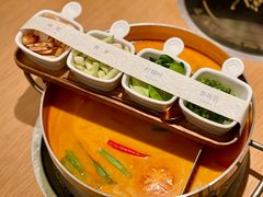 冬阴功锅底-生如夏花泰式火锅(西村黑金店)