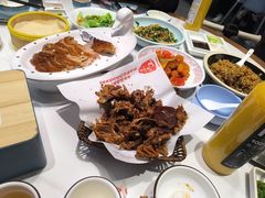 -东流山烤鸭·家常菜(雨山龙湖店)