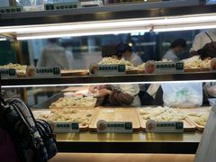 面包甜点陈列柜-袁记云饺(西安路店)