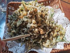 -丽泽山庄·生态怀柔菜·虹鳟鱼(红螺寺店)