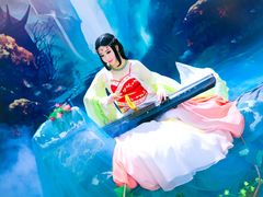 -九月鹰飞汉服摄影工作室