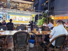 -蚝老板海鲜烧烤大排档(码头店)