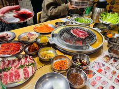 -姜虎东白丁烤肉(虹桥天地店)