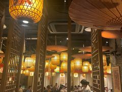 环境-南京大牌档(青岛万象城店)