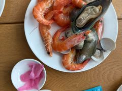 -解放碑威斯汀酒店-知味国际美食餐厅