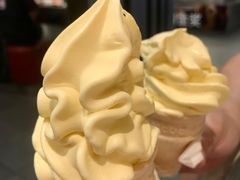 安慕希菠萝酸奶圆筒-麦当劳(曲阳店)