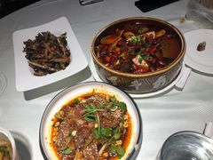 渝信毛血旺-渝信川菜(华盛店)