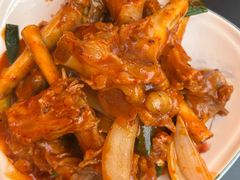 -有奴思烤肉·清真(正宁路店)