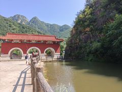 -湖洞水自然风景区