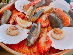 西班牙海鲜饭-y SEA·西班牙餐厅(阿那亚店)