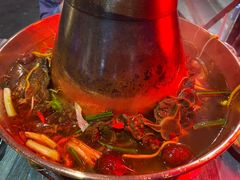 -96农蝎虾(江桥老街店)