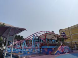 -七彩游乐园(奥体优托邦店)