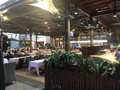 大堂-三亚胜意海景酒店·海鲜自助餐厅(三亚湾路店)