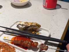 -丰茂烤串(钦州北路店)