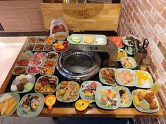-梨花自助烤肉(天河城店)