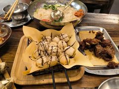 -破店肥哈·东北烧烤·夜宵(南山保利店)