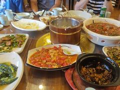 -61号餐吧(兴坪古镇漓江店)