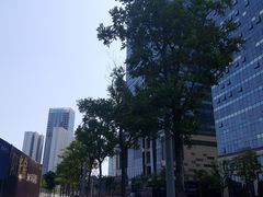 -东港音乐喷泉广场