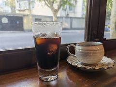 -RUMORS COFFEE ROASTERY鲁马滋咖啡(湖南路店)