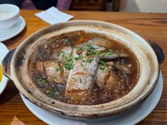 油浸带鱼-大家发海鲜城夜排档(华山中路店)