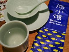 -海小馆海鲜餐厅(茂业百货店)