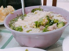 鸡汤面-中央财经大学-食堂