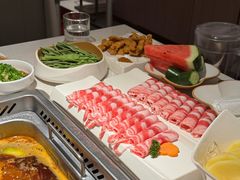 -海底捞火锅(崇文门新世界百货店)